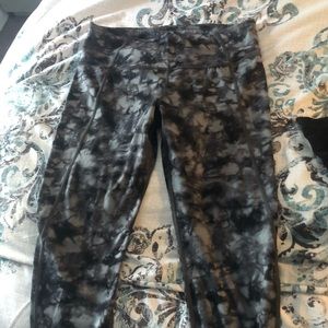 Athleta 7/8 leggings